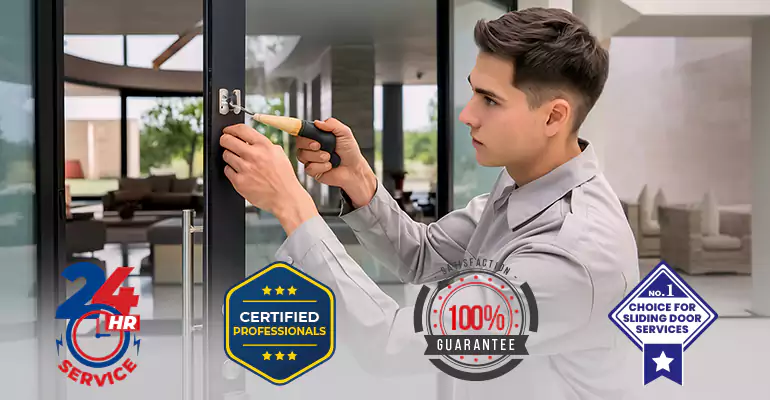 24 Hour Sliding Door Repair in Lauderhill, FL