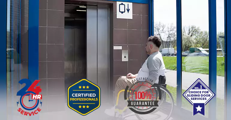 Commercial ADA Handicap Door Solutions Lauderhill