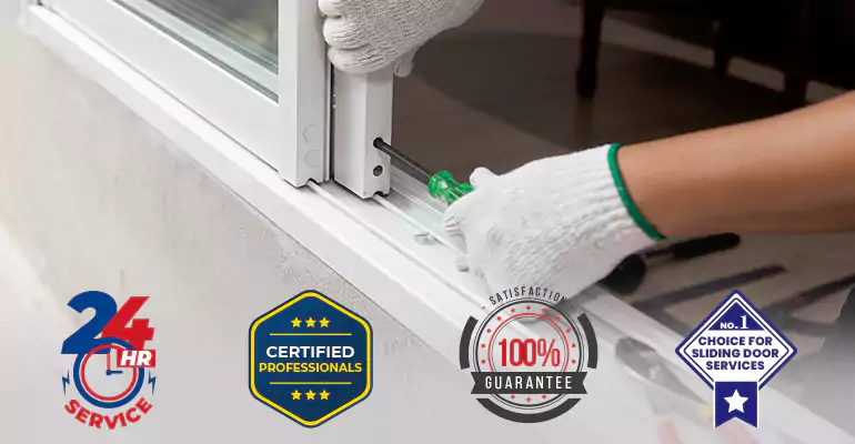 Commercial Automatic Sliding Door Repair in Lauderhill