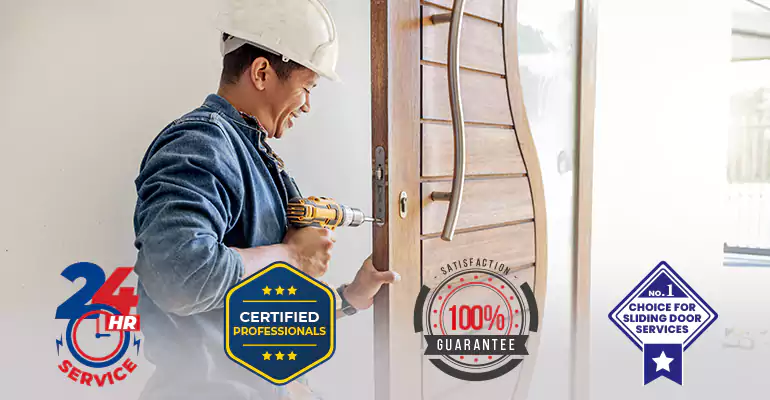New Construction ADA Door Integration Lauderhill
