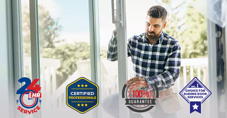 Automatic Handicap Sliding Door Installation Lauderhill