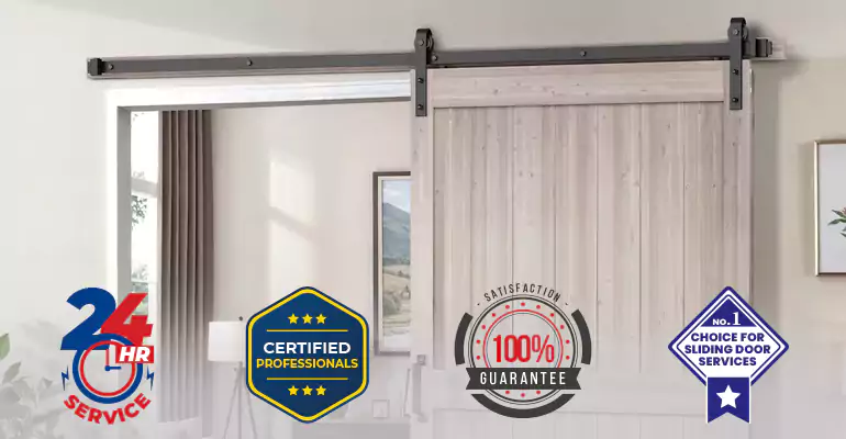 Emergency Barn Door Repair in Lauderhill
