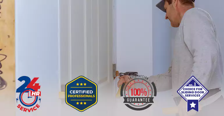 Fixing Door Frame Cracks in Lauderhill