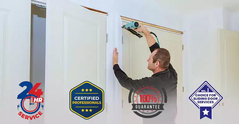 Garage Door Jamb Repair Lauderhill