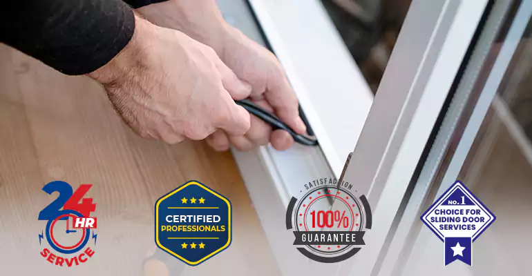 Door Weather Stripping Installation Service in Lauderhill