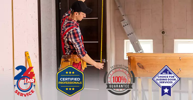 Emergency Exit Door Maintenance and Adjustment in Lauderhill