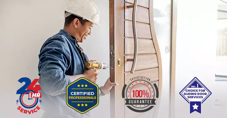Exterior Door Lock & Handle Repair in Lauderhill