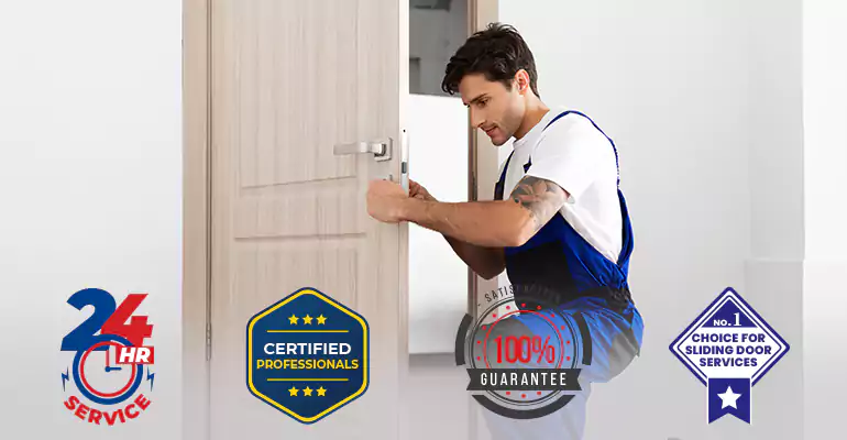 Steel Fire Rated Door Repair in Lauderhill
