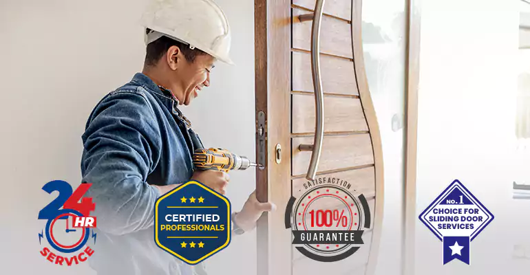 Emergency Front Door Replacement Lauderhill
