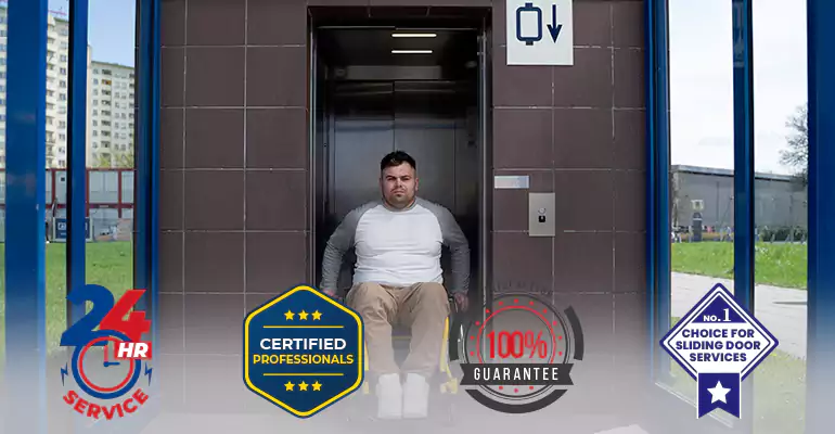 Handicap Door Access System Repair Lauderhill