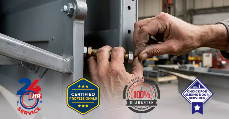 Metal Security Door Repair in Lauderhill