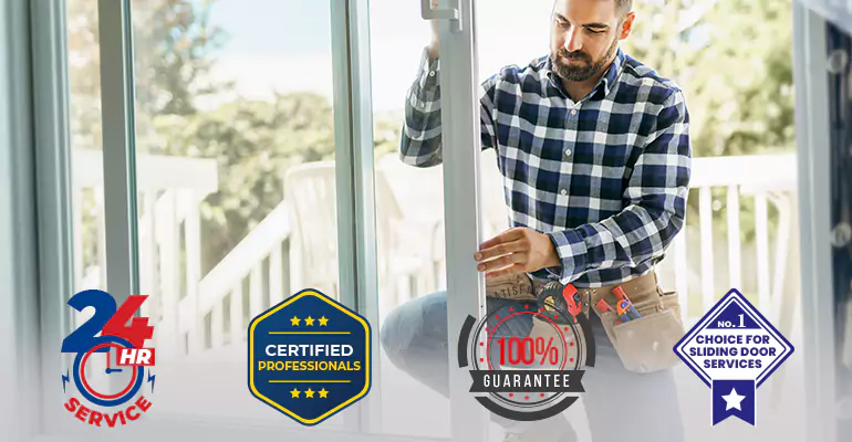 Patio Door Bottom Leak Repair Lauderhill