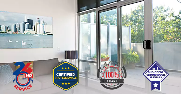 Patio Door Repair & Glass Repair Company in Lauderhill