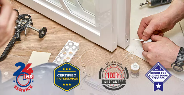 Closet & Wardrobe Patio Door Roller Repair in Lauderhill