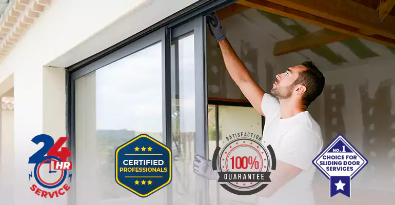 Andersen Sliding Door Track Replacement Lauderhill