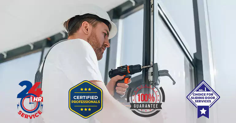 Tilt and Slide Patio Door Repair Lauderhill