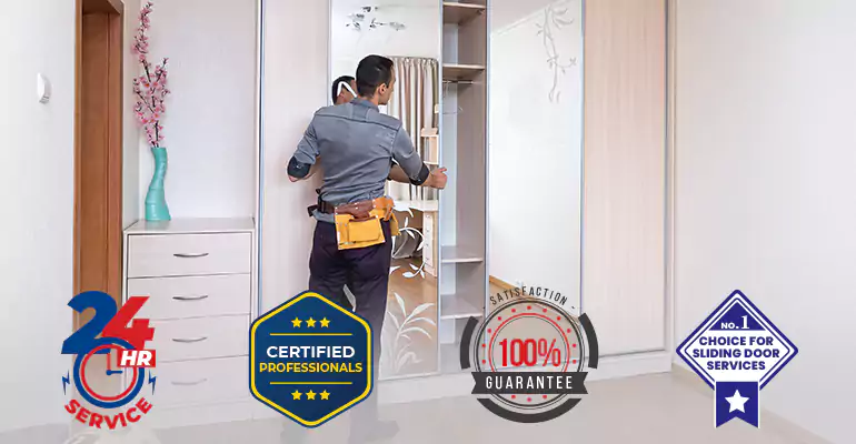 Pocket Door Track Repair for Sticking or Jammed Doors Lauderhill