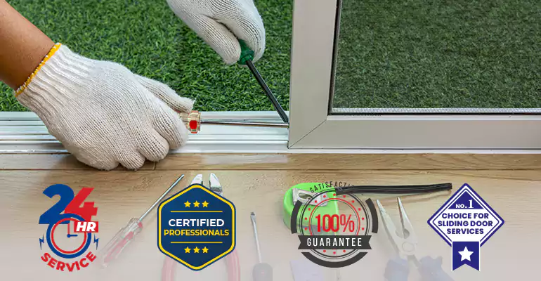 Contractors for Wardrobe Sliding Doors in Lauderhill
