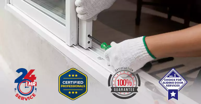 Screen & Sliding Screen Door Rollers Repair in Lauderhill