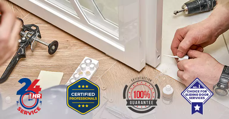 Andersen Sliding Door Wheel Replacement Experts in Lauderhill