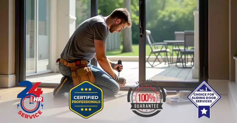 Brand-Specific Sliding Glass Door Installation in Lauderhill