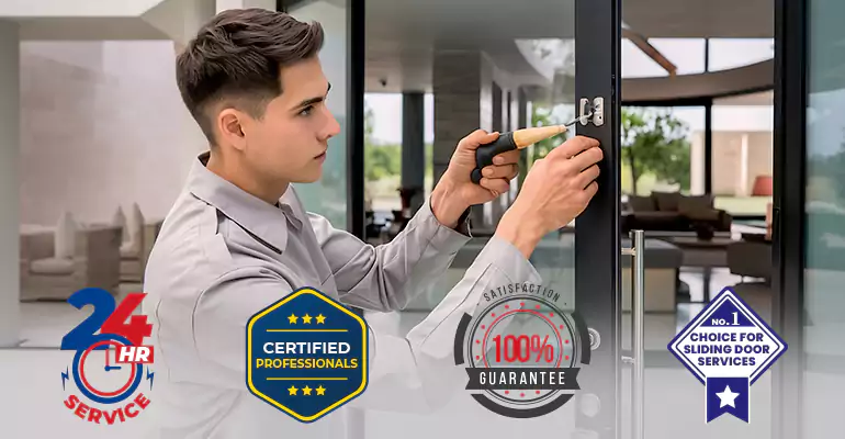 Custom Sliding Glass Door Replacement in Lauderhill