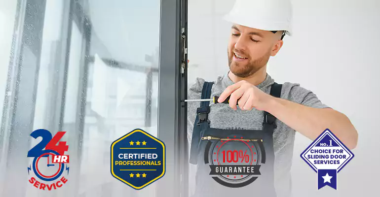 Sliding Door Window Replacement in Lauderhill