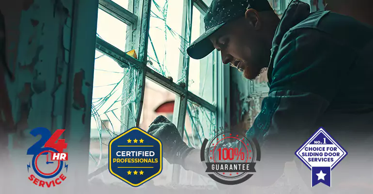Mobile Window Glass Repair Lauderhill