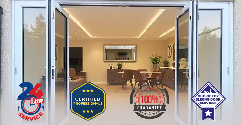 Bifold Door Repair Service in Lauderhill