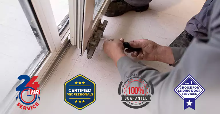 Commercial Sliding Door Repair in Lauderhill, FL
