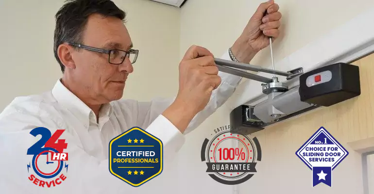 Door Closer Installation in Lauderhill