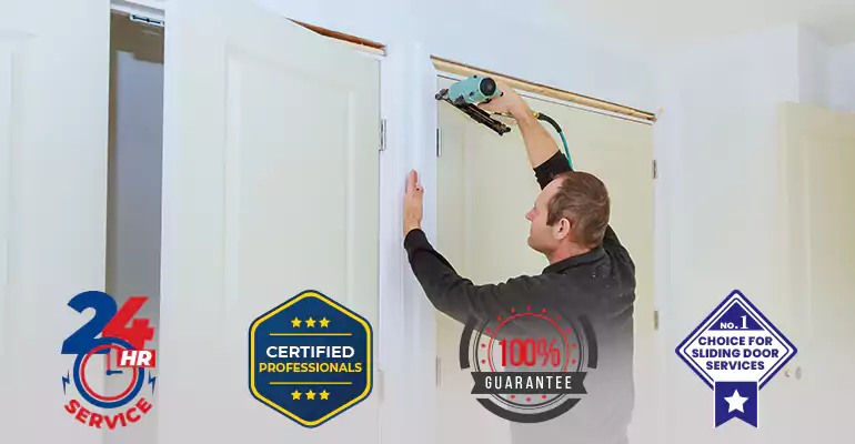 Door Frame Repair in Lauderhill, FL