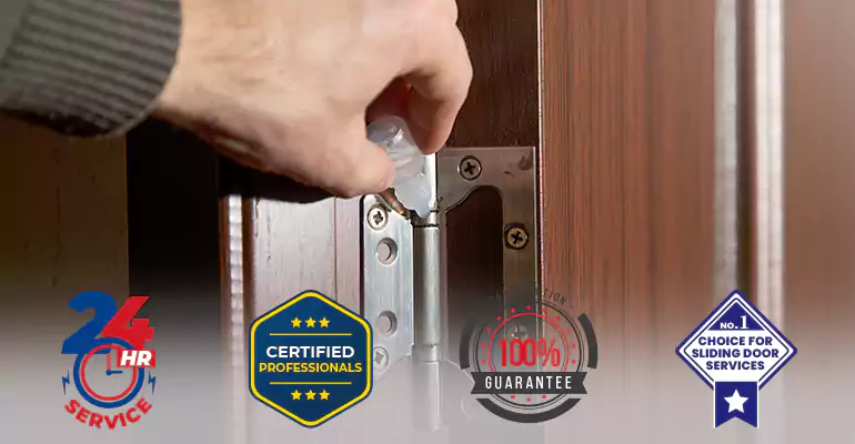 Door Hinge Repair in Lauderhill, FL