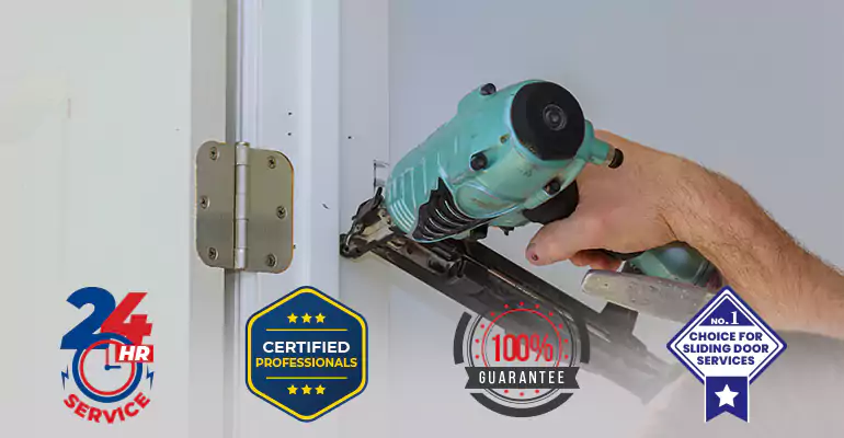 Door Hinge Replacement in Lauderhill, FL