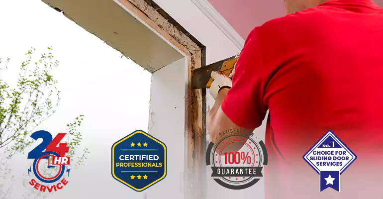 Front Door Jamb Repair Lauderhill