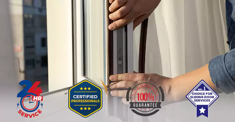 Residential Door Seal Repair in Lauderhill