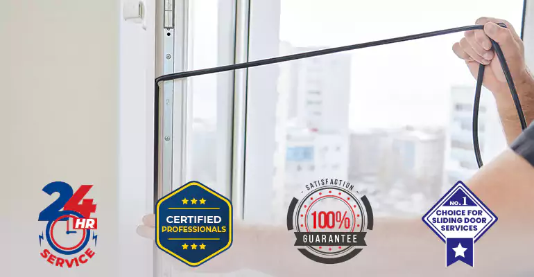 Commercial Door Weather Stripping Service in Lauderhill