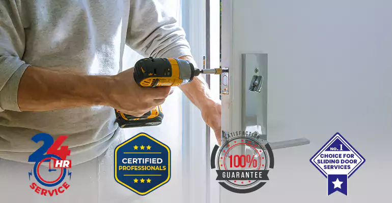 Exterior Door Repair in Lauderhill, FL