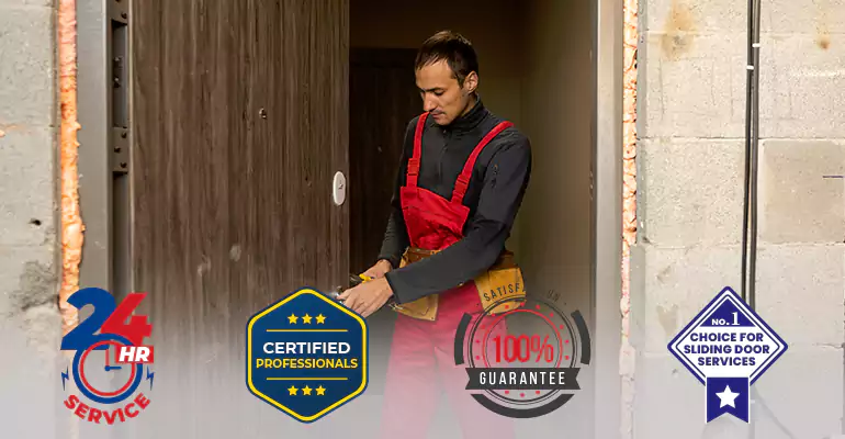 Fire Rated Door Repair in Lauderhill, FL