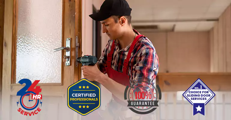 Front Door Replacement Service in Lauderhill, FL
