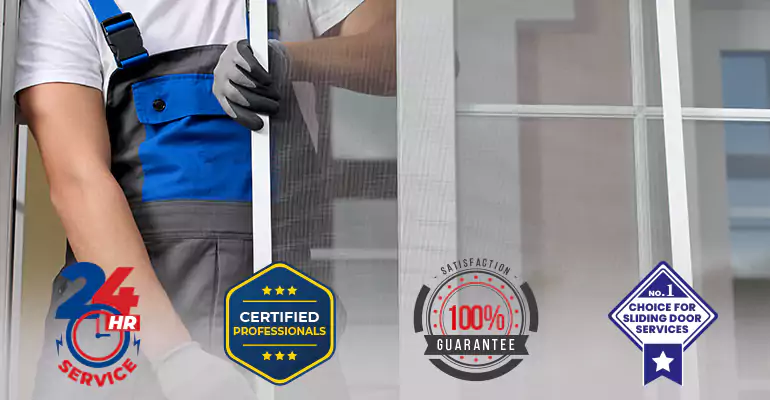 Mesh Door Repair in Lauderhill, FL