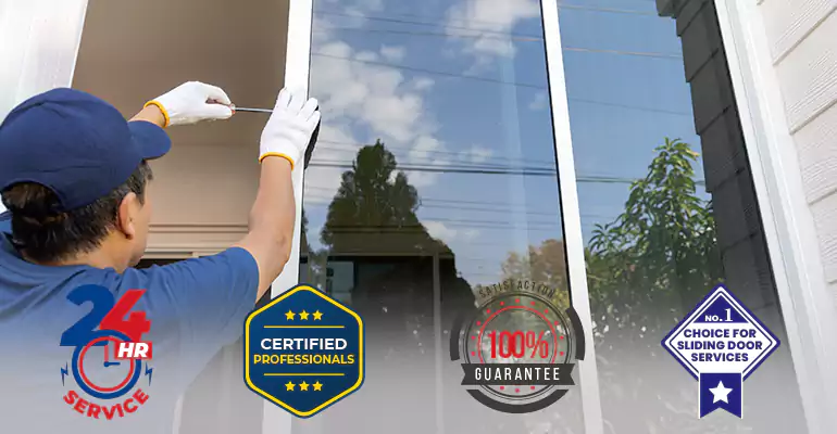 Patio Door Lock Repair in Lauderhill, FL