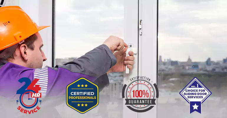 Patio Door Repair in Lauderhill, FL