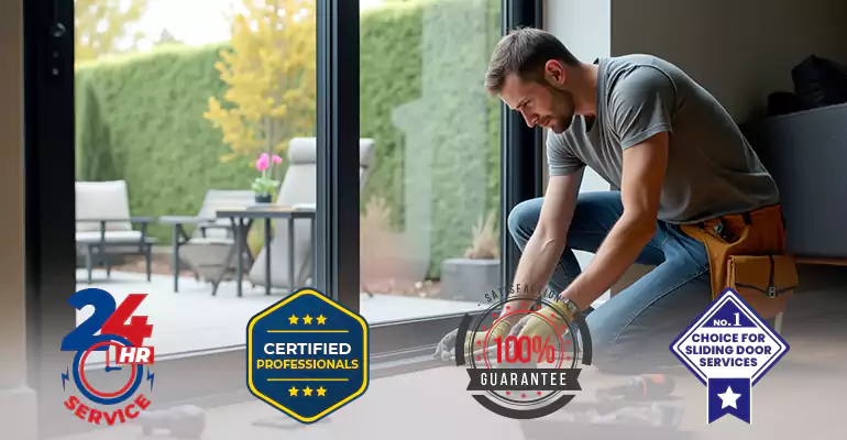 Patio Door Window Repair in Lauderhill, FL