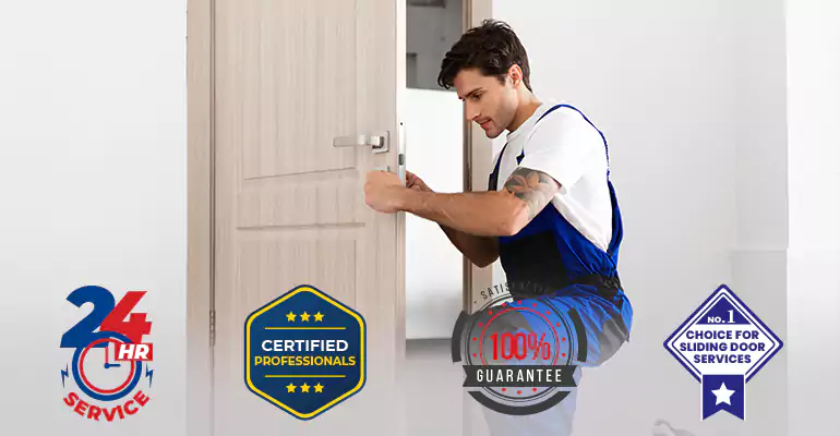 Residential Door Repair in Lauderhill, FL