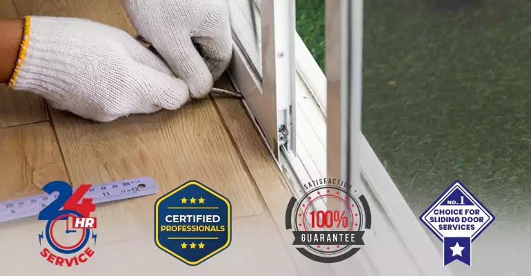 Sliding Backyard Door Repair Lauderhill