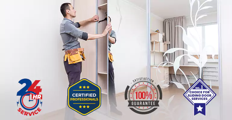 Sliding Wardrobe Door Repair Lauderhill