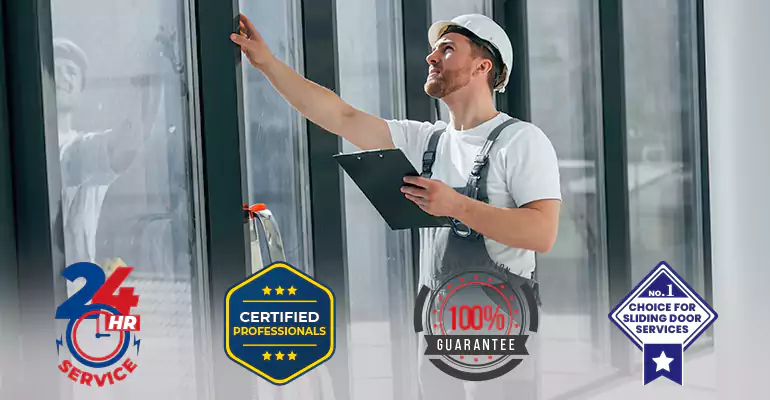 Sliding Door Contractor Near Me in Lauderhill