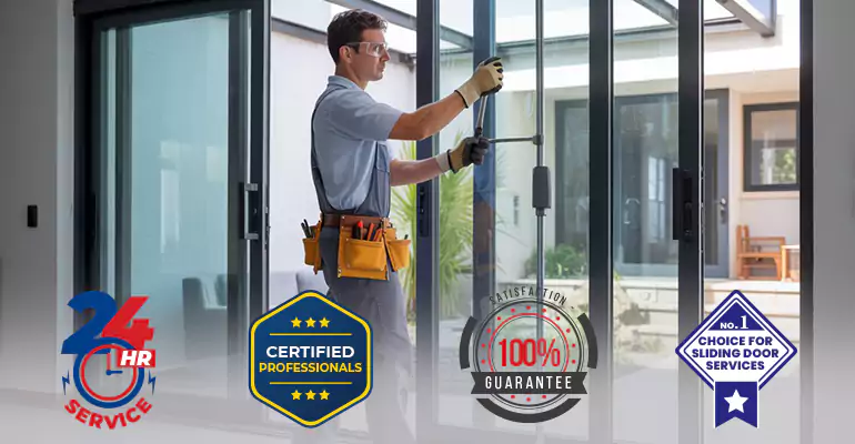 Sliding Door Lock Replacement in Lauderhill, FL