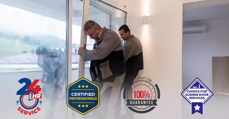 Sliding Door Panel Replacement Lauderhill